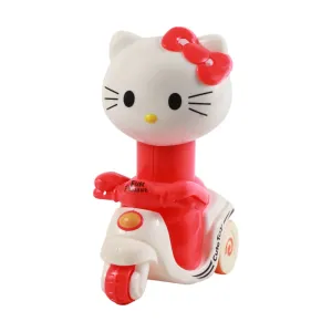 02A HELLO KITTY PRESS & GO SCOOTER A.I