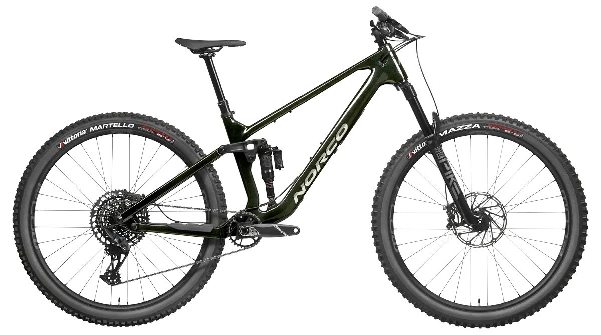 2024 Norco Fluid FS C2 29"