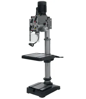 20" Geared Head Drill Press with Power Downfeed - 230V | GHD-20PF