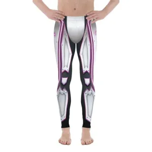 3D Cyborg Men's Leggings