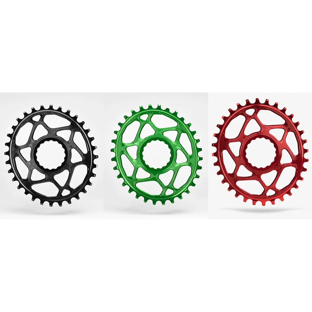 Absolute Black MTB Oval Cinch DM Boost 148 Chainring