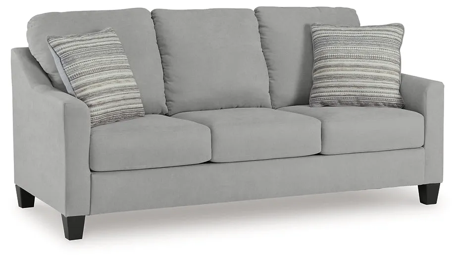 Adlai Sofa, Loveseat, Chair and Ottoman