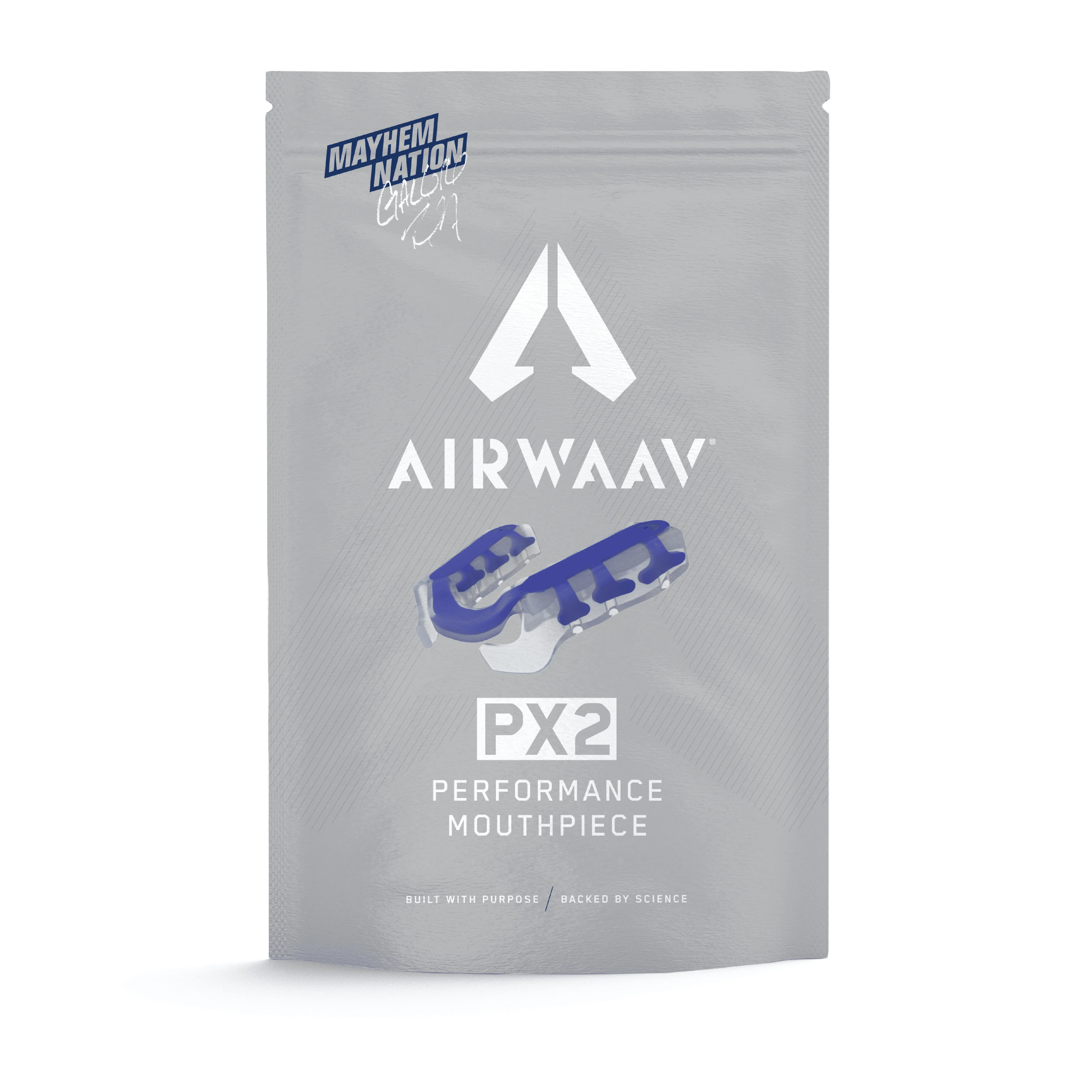 AIRWAAV PX2 Performance Mouthpiece – Mayhem Edition