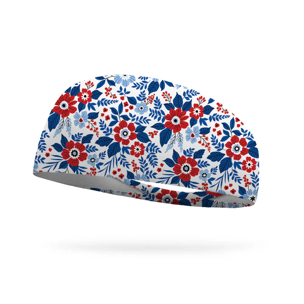 American Folklore Performance Wicking Headband