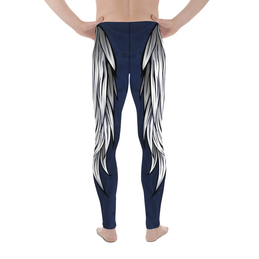 Angel Wings Men's Leggings