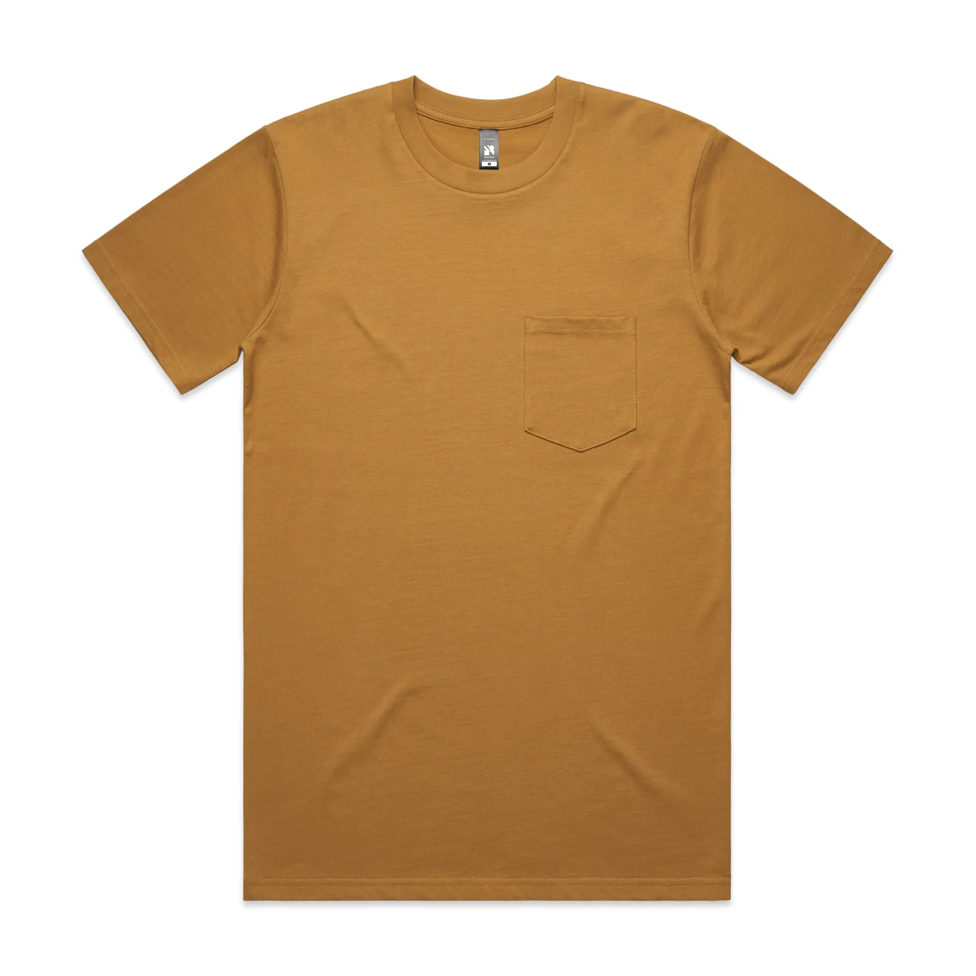 Ascolour Classic Pocket Tee-(5027)