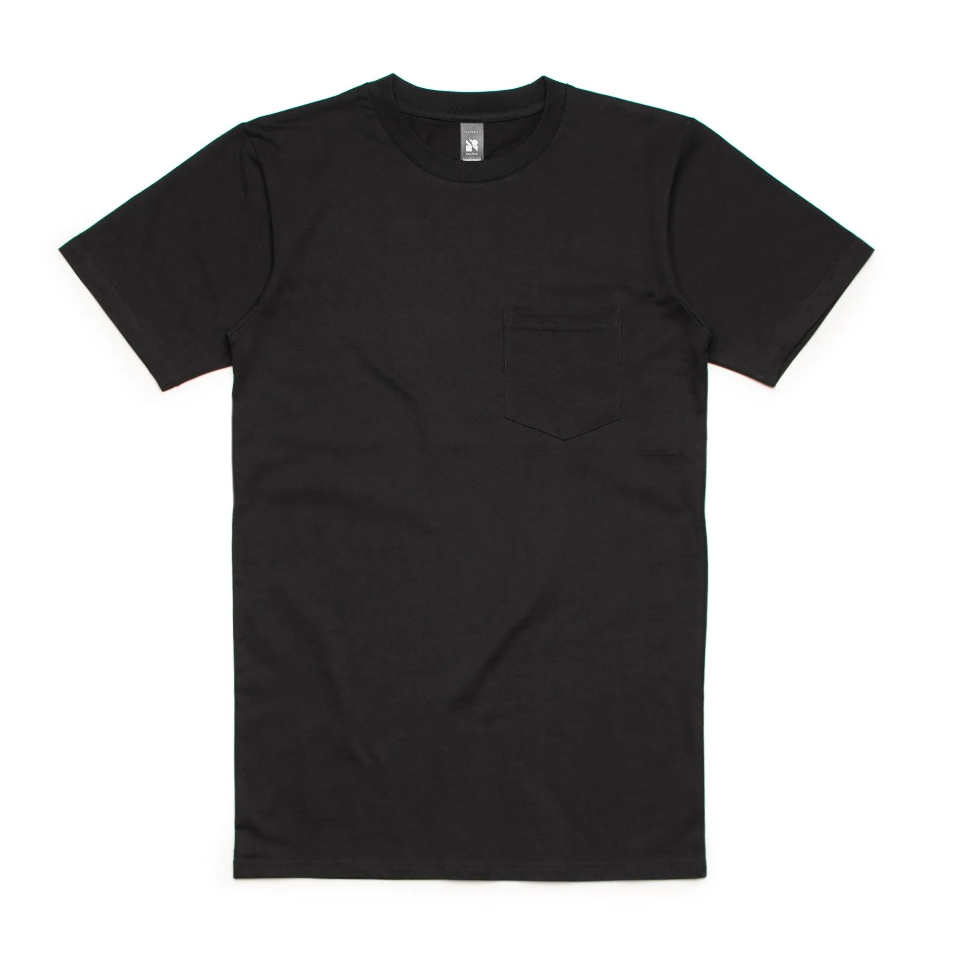 Ascolour Classic Pocket Tee-(5027)