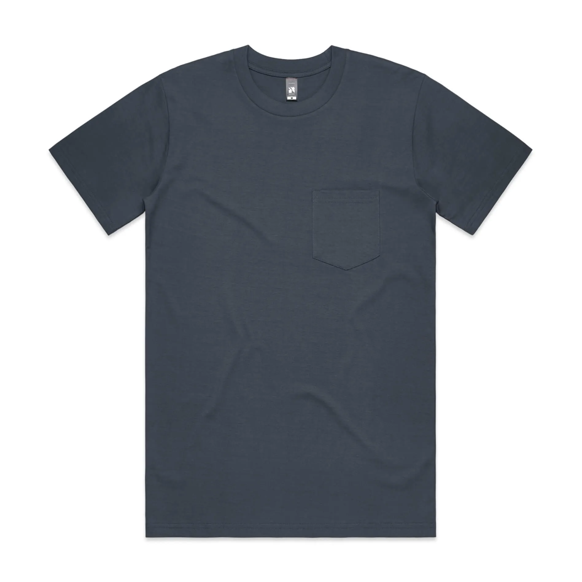 Ascolour Classic Pocket Tee-(5027)