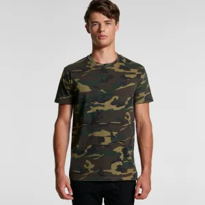 Ascolour Staple Camo Tee (5001C)