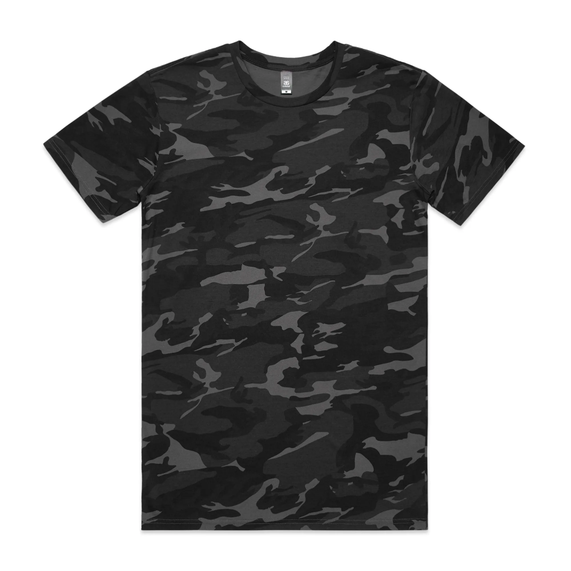 Ascolour Staple Camo Tee (5001C)