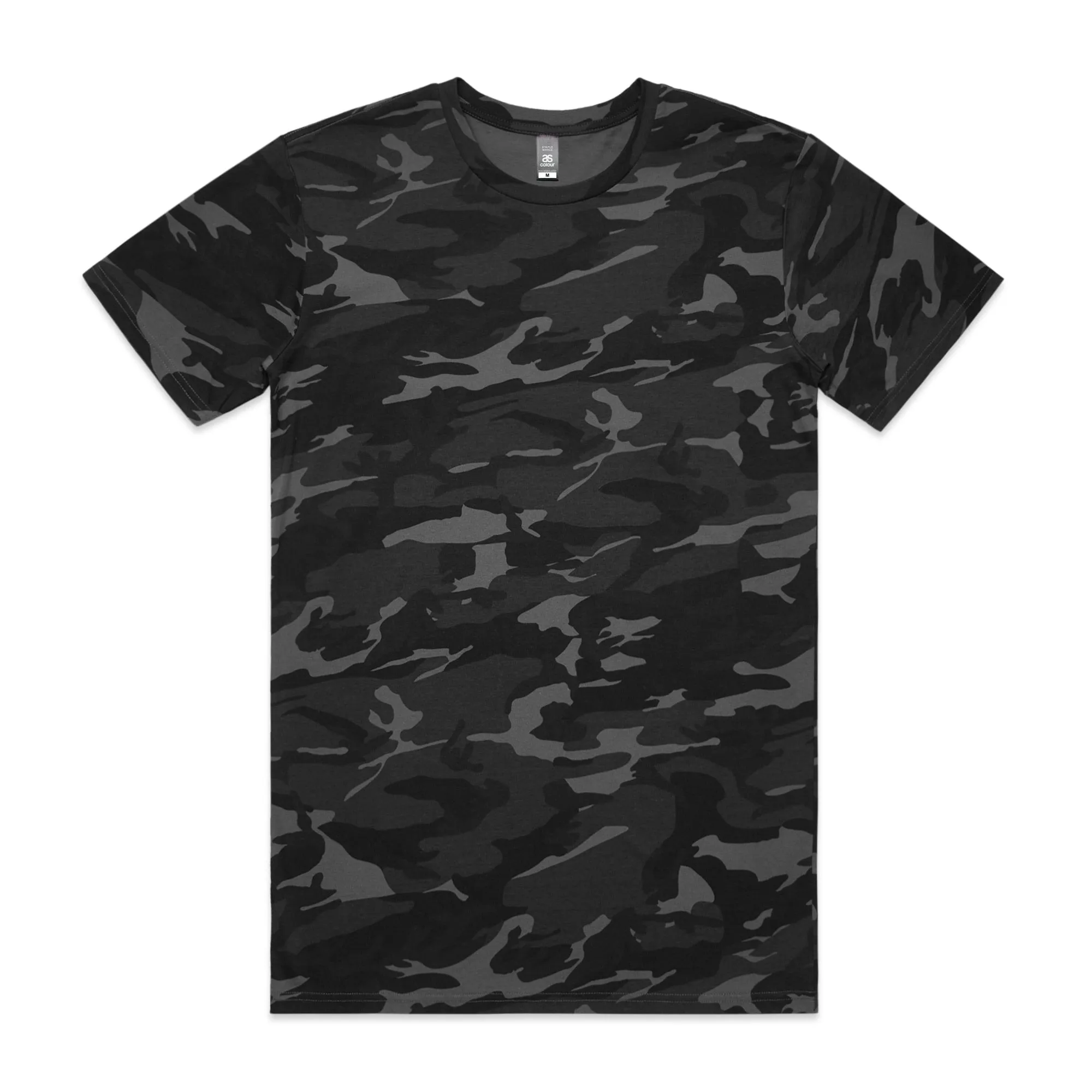 Ascolour Staple Camo Tee (5001C)