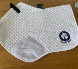 Ashford Valley Pony Club Jump Saddle Pad