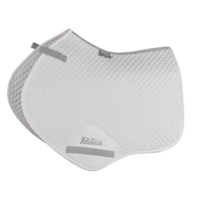 Ashford Valley Pony Club Jump Saddle Pad