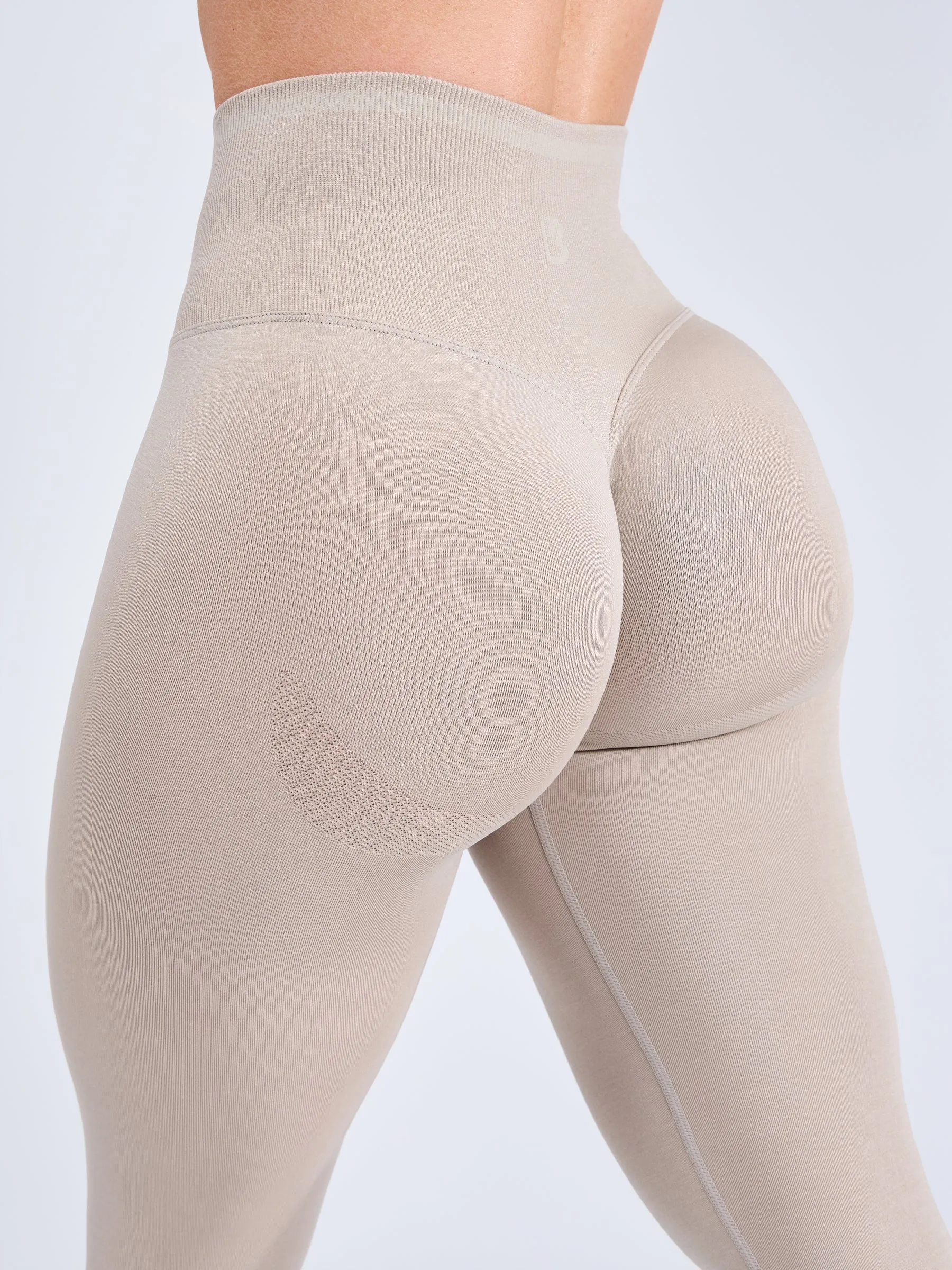 BBL Seamless Legging - Chamomile