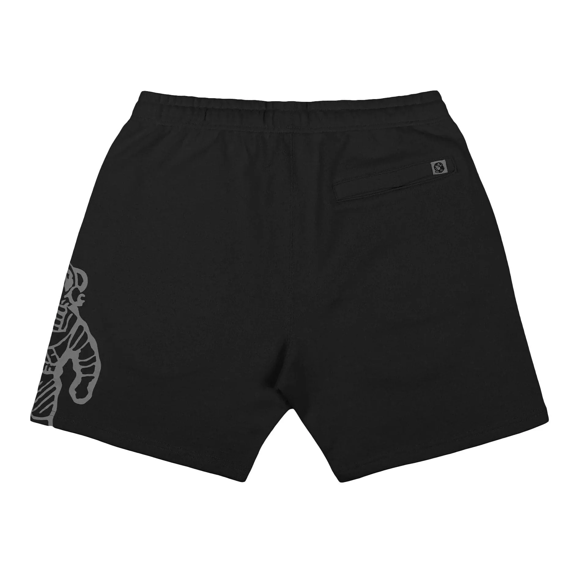 Billionaire Boys Club BB Astro Short Black