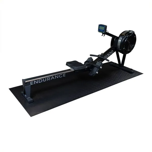 Body-Solid Tools Rower Mat