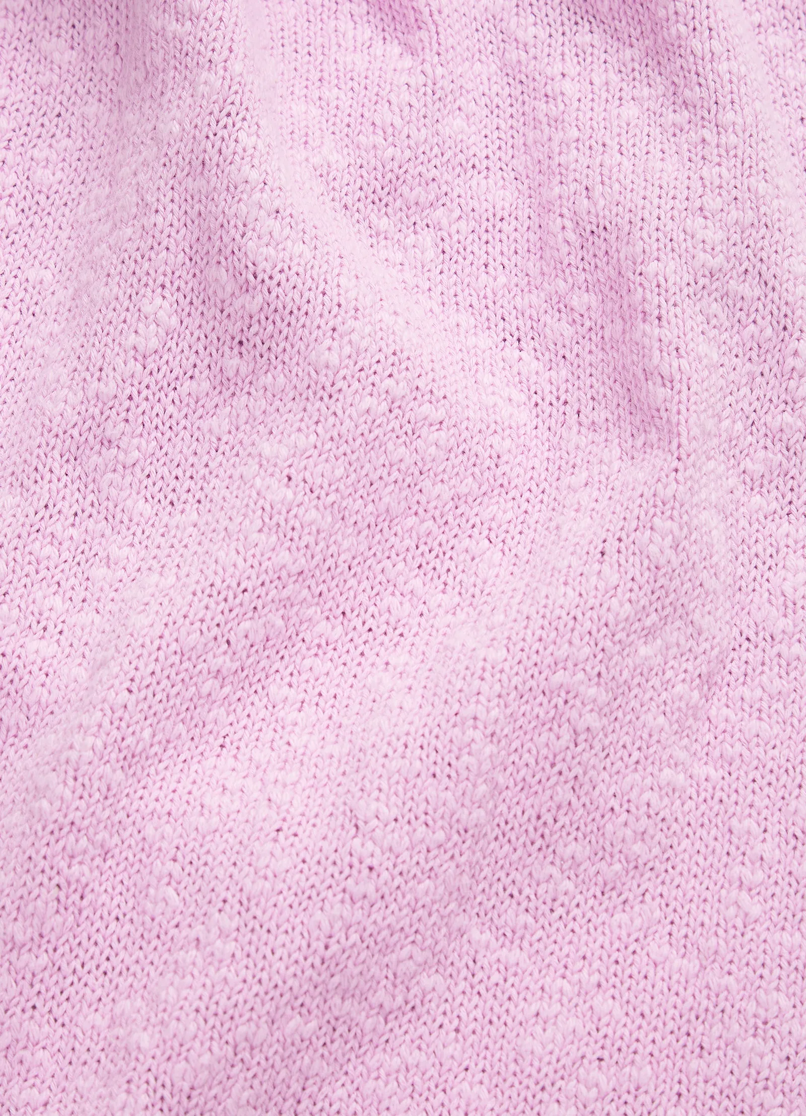 Boucle Short  - Lilac