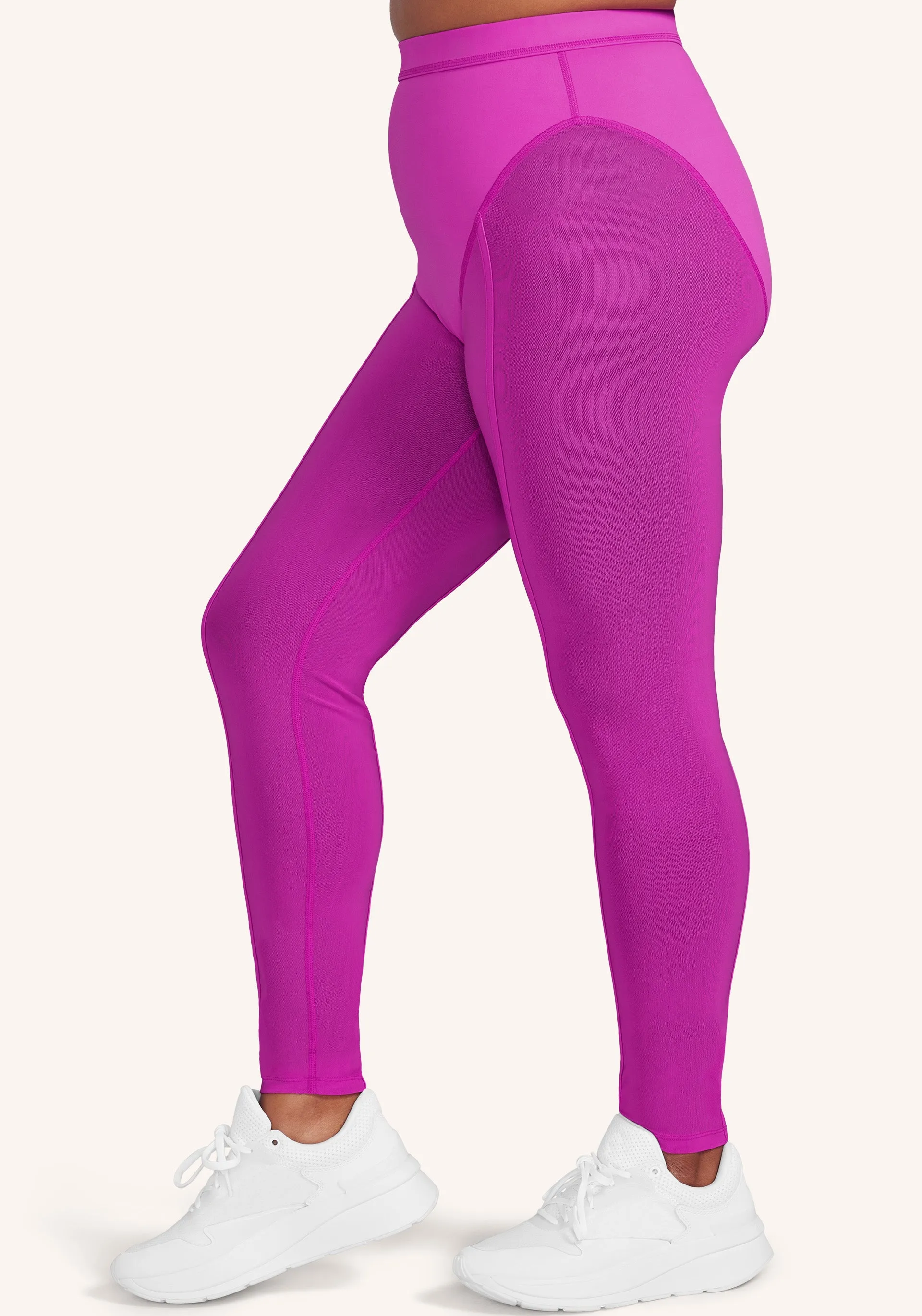 Brittany Allen x Peloton Solid Panty Legging