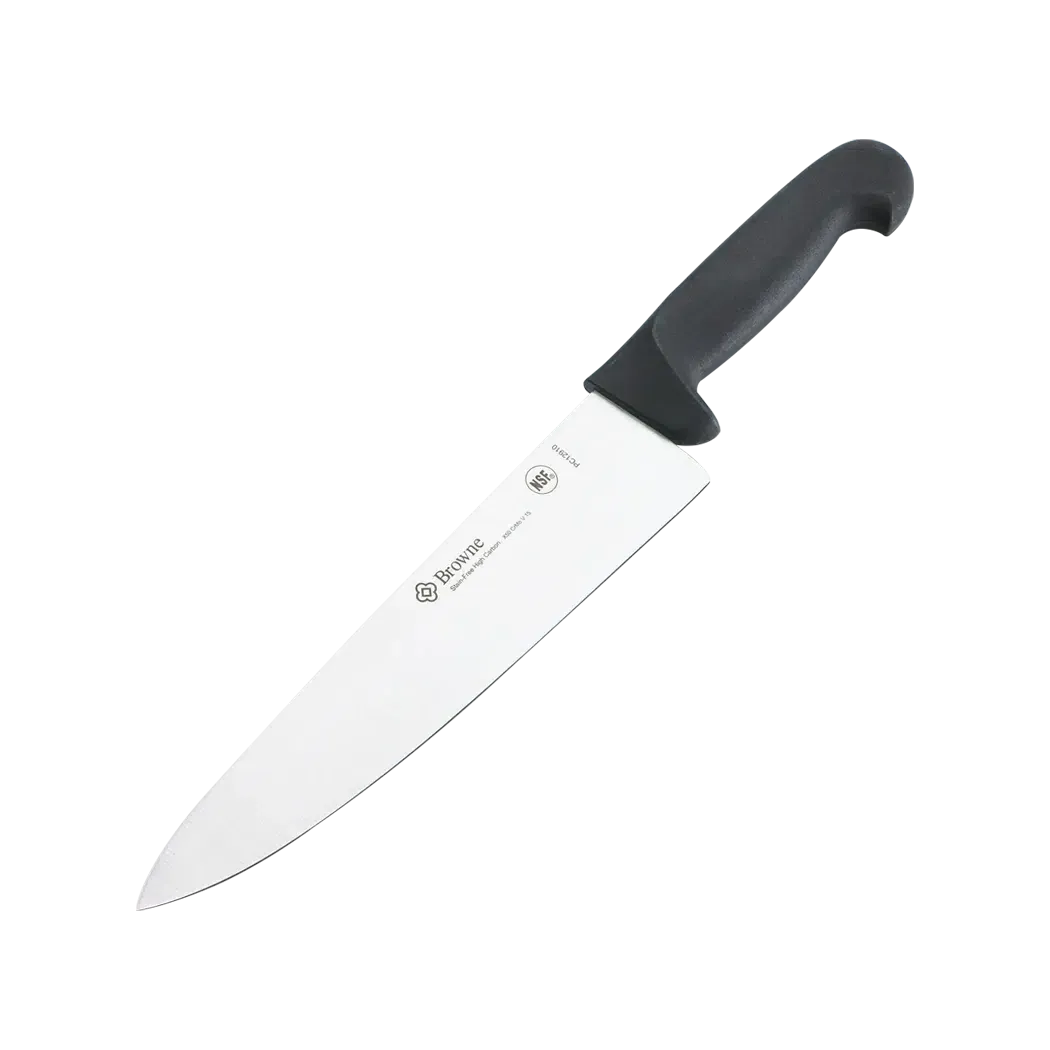 Browne - Cooks Knife 10"/25.4cm Black