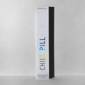 Chill Pill Stress Relief Hand Rolled Botanical Incense Sticks