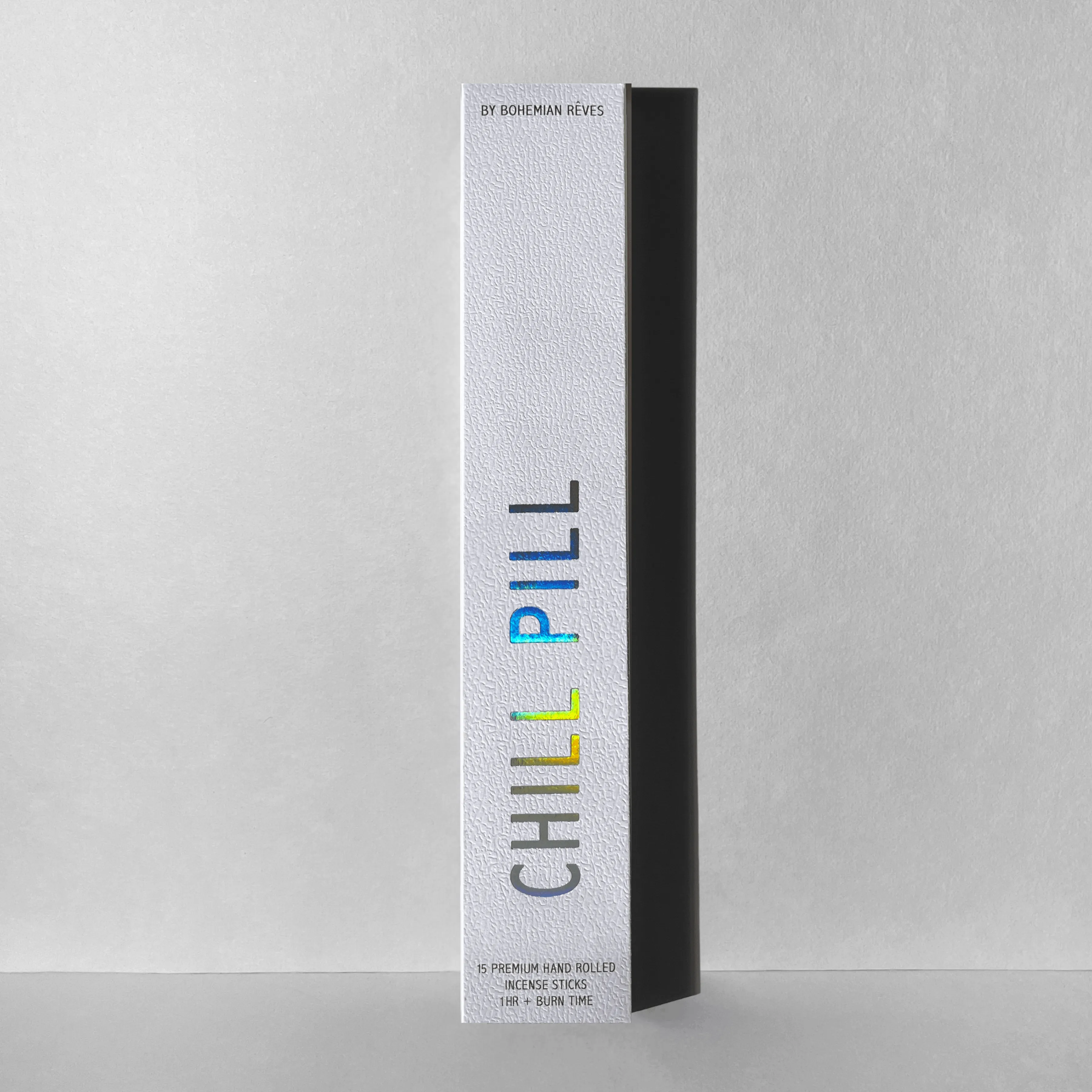 Chill Pill Stress Relief Hand Rolled Botanical Incense Sticks