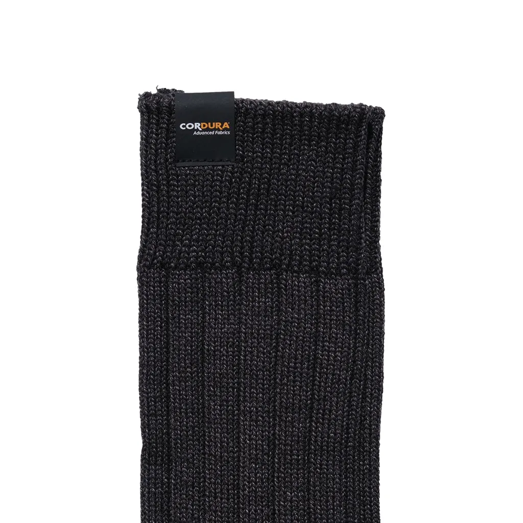 Chup Socks TS-1 "Life Long" (Charcoal)