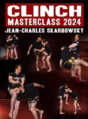 Clinch Masterclass 2024 by Jean-Charles Skarbowsky