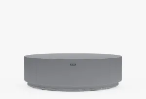 Cover for Aluminum and OuterStone Coffee Table - Round