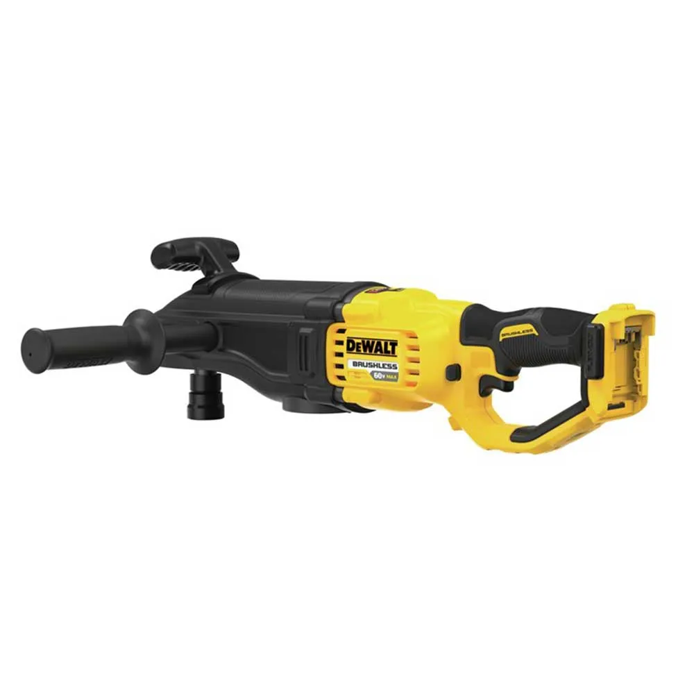 DeWALT DCD471B 60V MAX In Line Stud/Joist Drill w/ E-Clutch System - Bare Tool