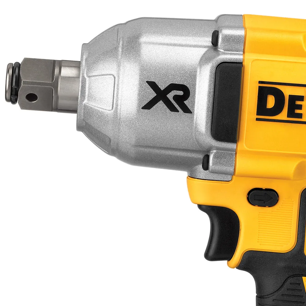 DeWALT DCF897P2 20V 3/4-Inch 5 Ah XR Brushless High Torque Impact Wrench Kit