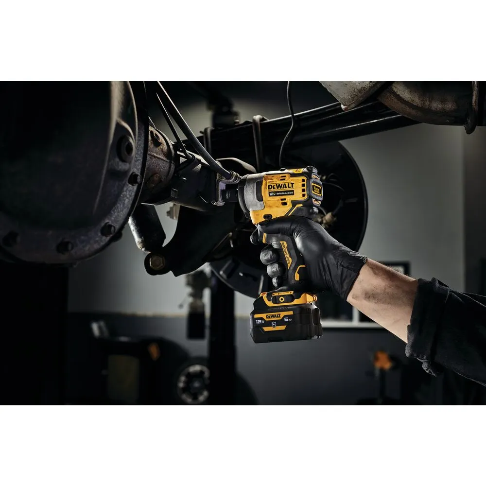 DeWALT DCF903B 12V MAX XTREME 3/8" Cordless Brushless Impact Wrench - Bare Tool