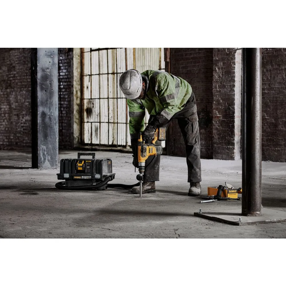 DeWalt DCH416B 60V MAX 1-1/4" SDS PLUS Rotary Hammer - Bare Tool