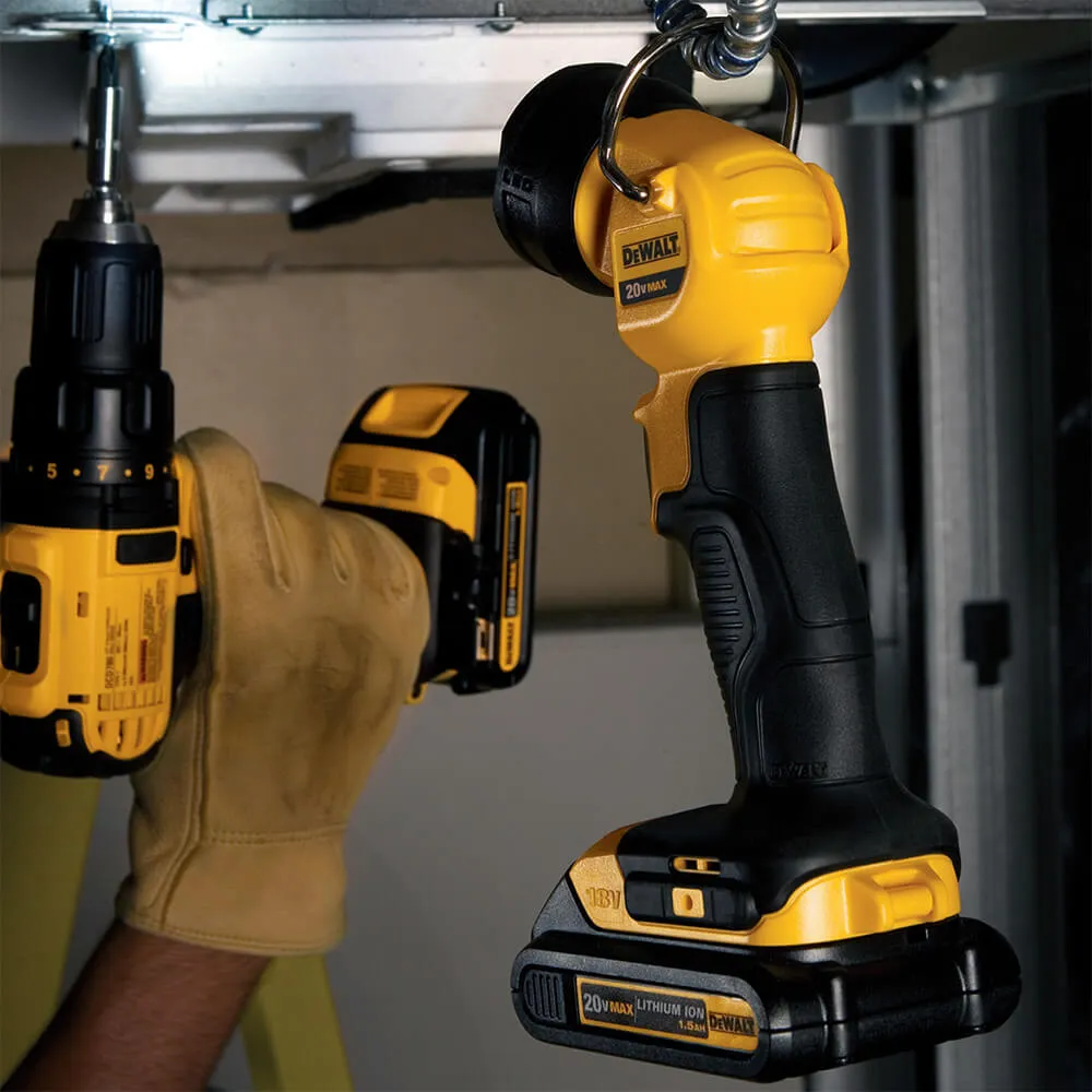 DeWALT DCK592L2 20V MAX Cordless Lithium-Ion Premium 5-Tool Combo Kit