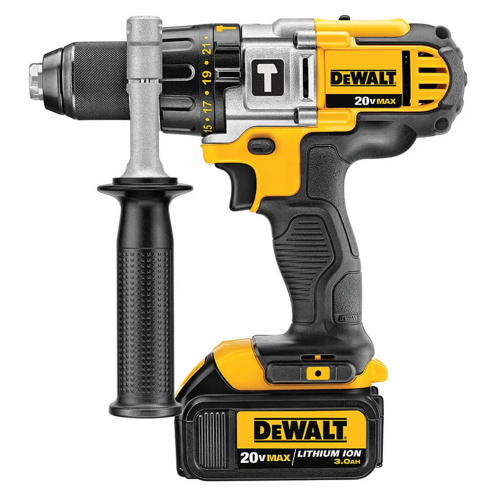 DeWALT DCK592L2 20V MAX Cordless Lithium-Ion Premium 5-Tool Combo Kit