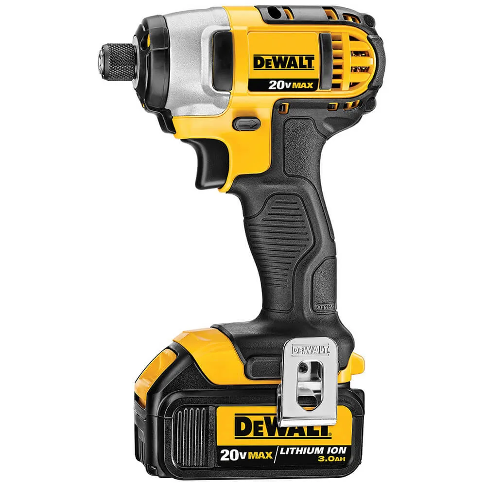 DeWALT DCK592L2 20V MAX Cordless Lithium-Ion Premium 5-Tool Combo Kit