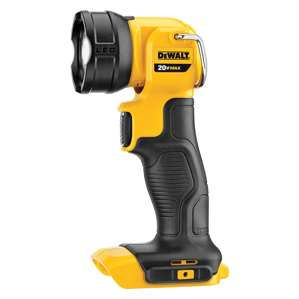 DeWALT DCL040 20V MAX Cordless Lithium-Ion LED Work Light - Bare Tool