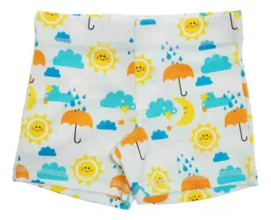 DUNS Shorts - Sun and Rain