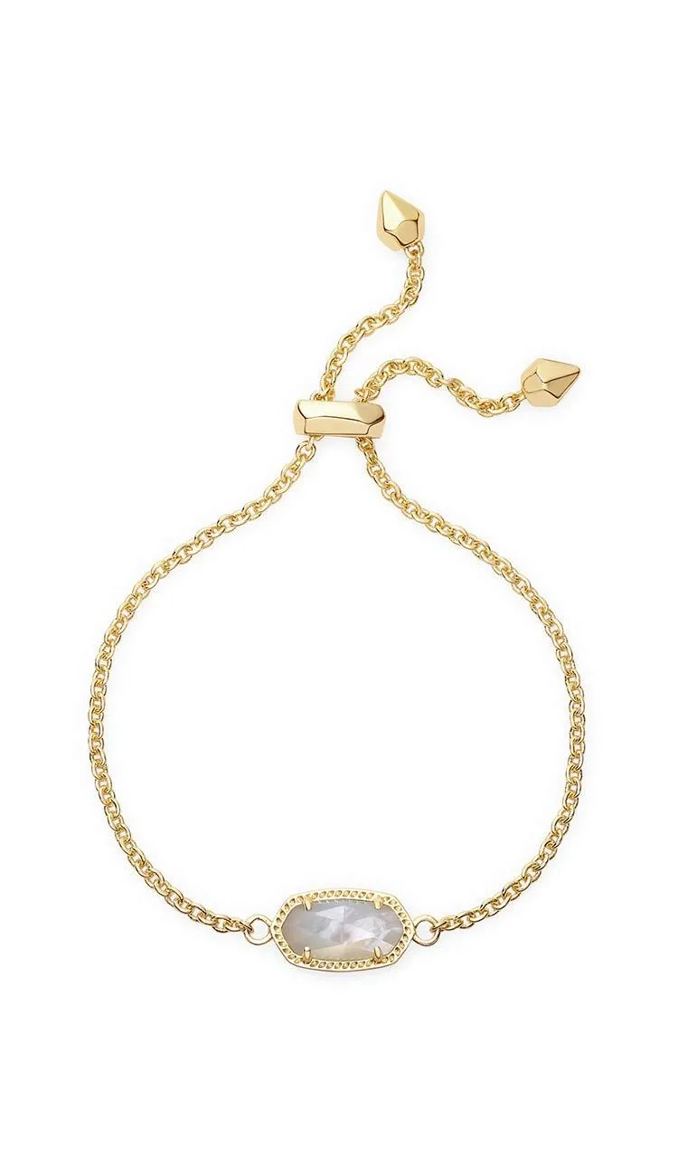 Elaina Gold Chain Bracelet