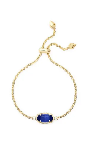 Elaina Gold Chain Bracelet