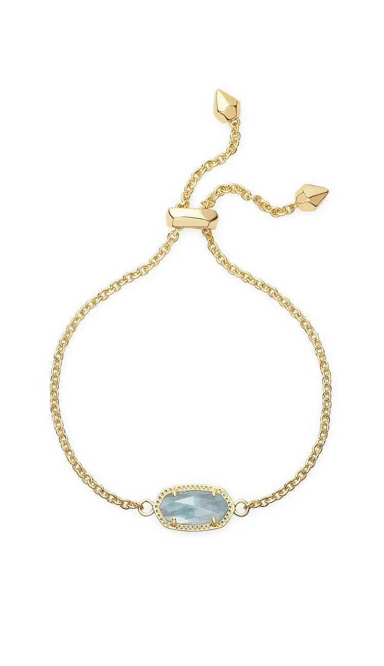 Elaina Gold Chain Bracelet