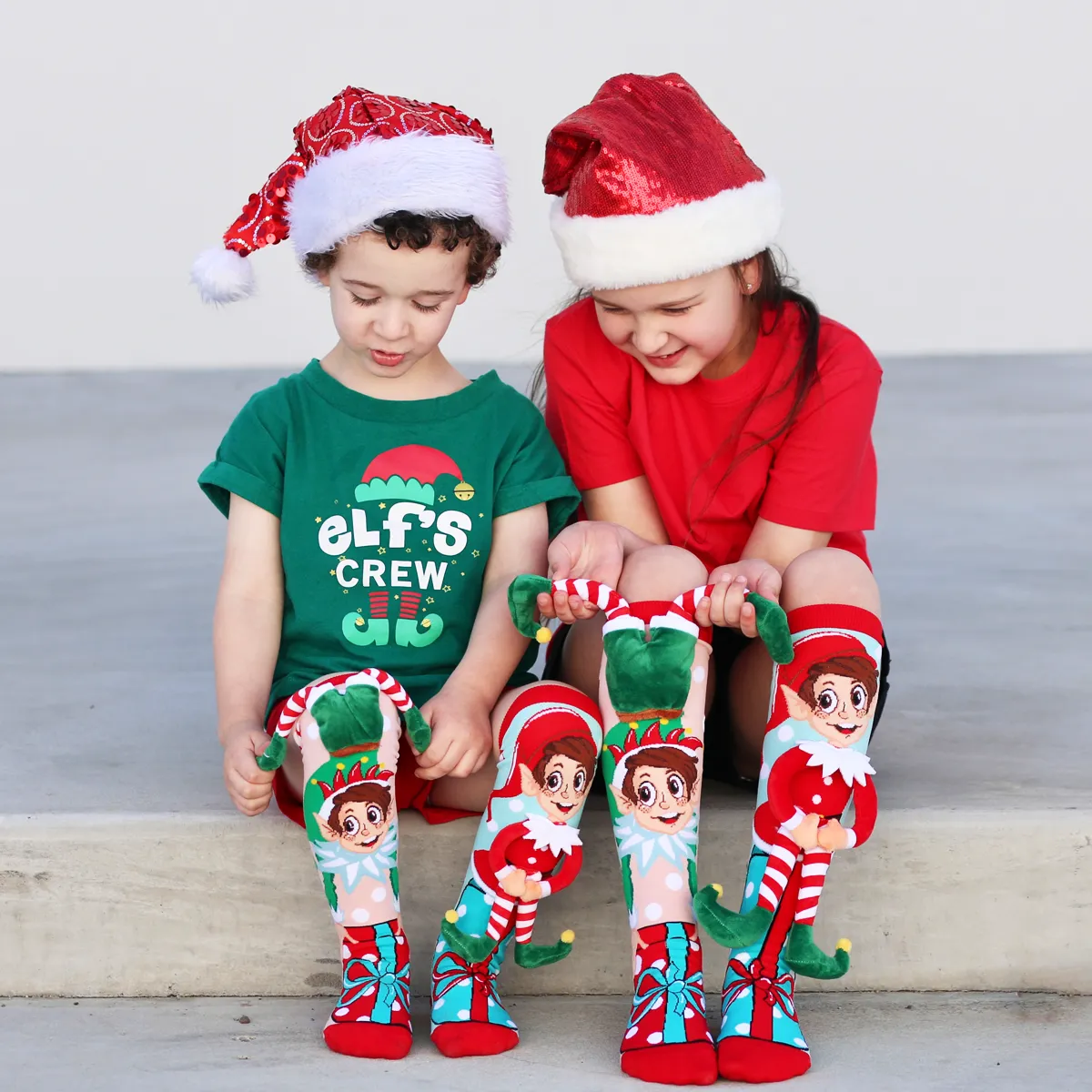 ELF SOCKS