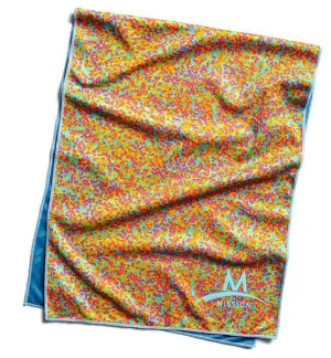 Enduracool Techknit Cooling Towel | Multi Color Speck