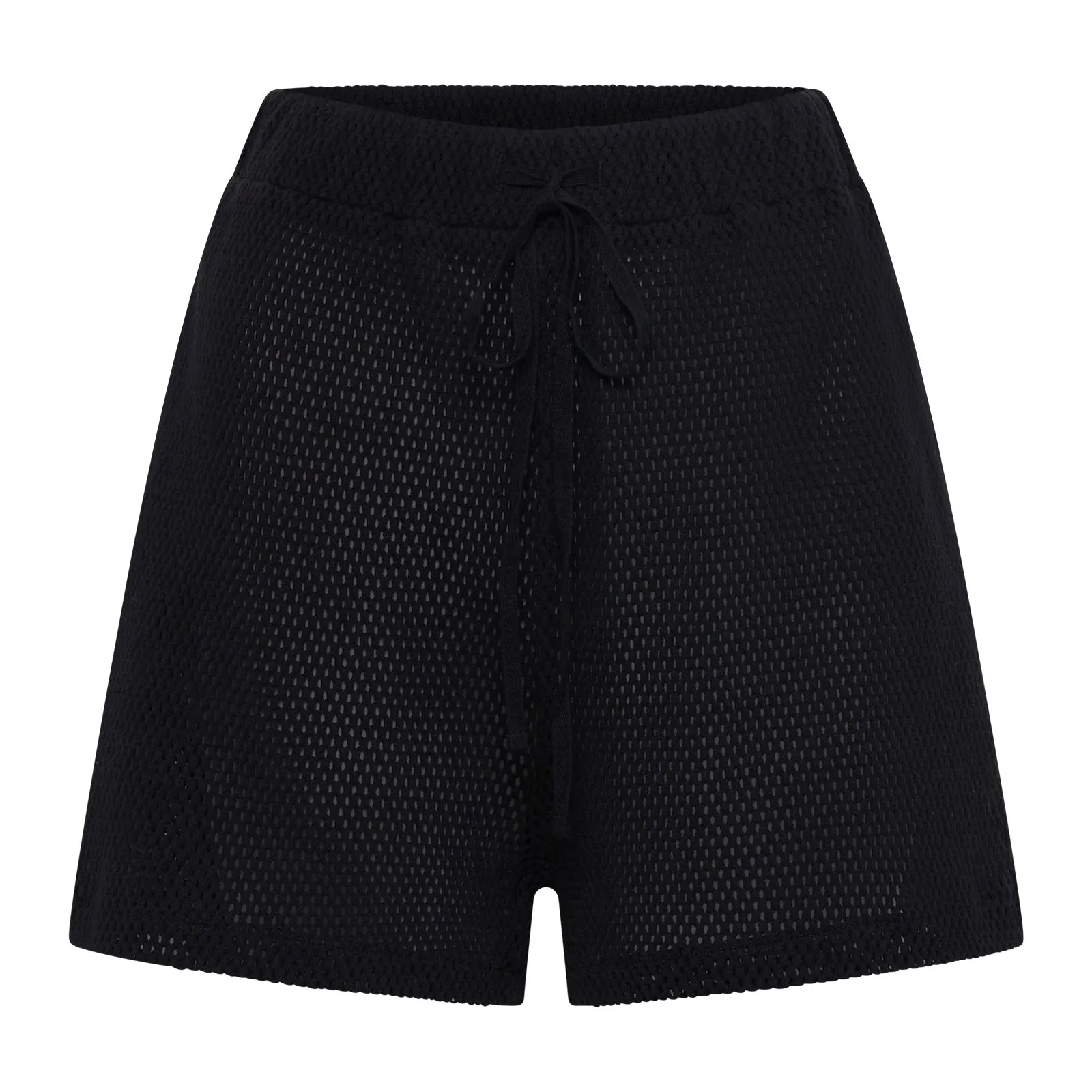 Florence Shorts Set - Liquorice