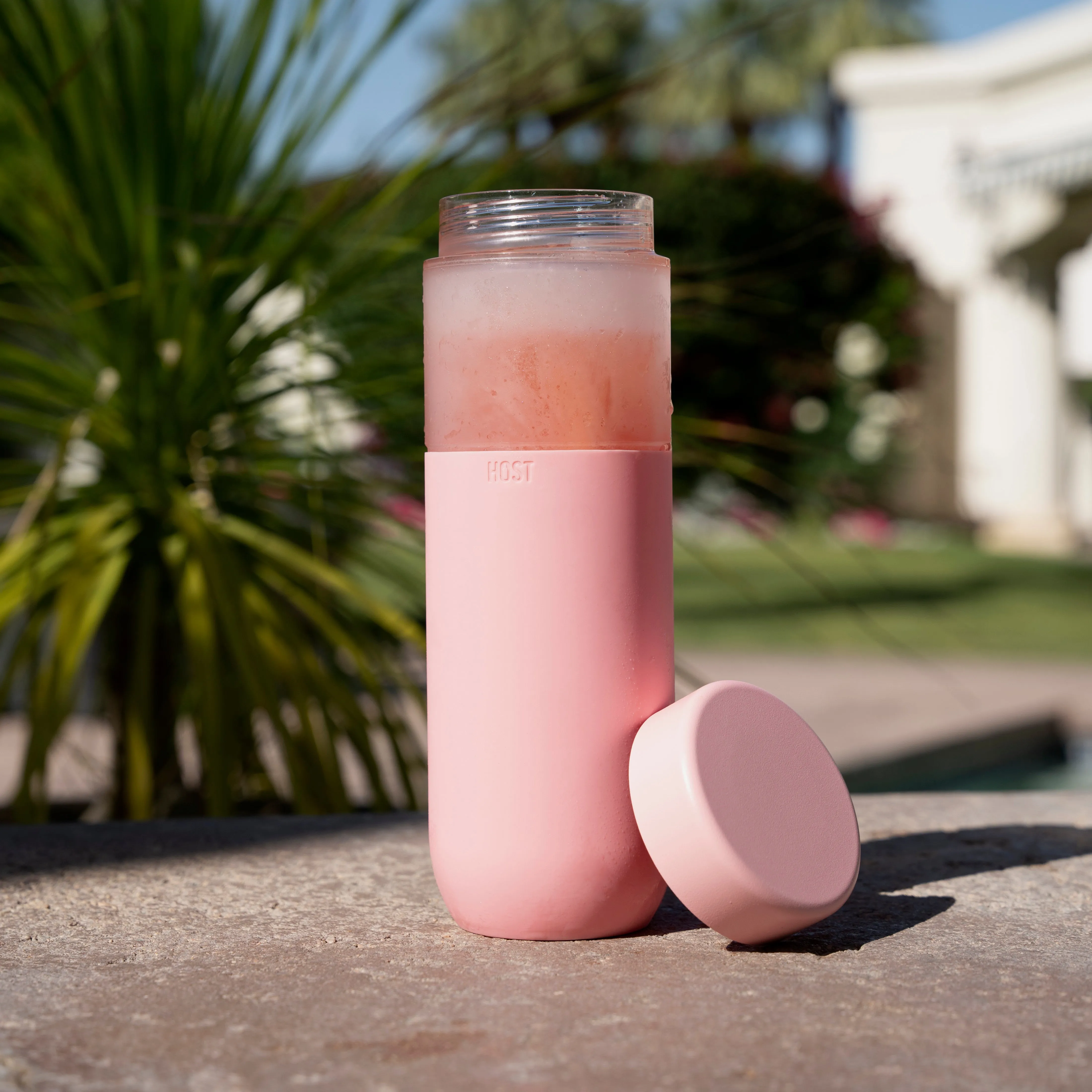 FREEZE™ Bottle in Blush