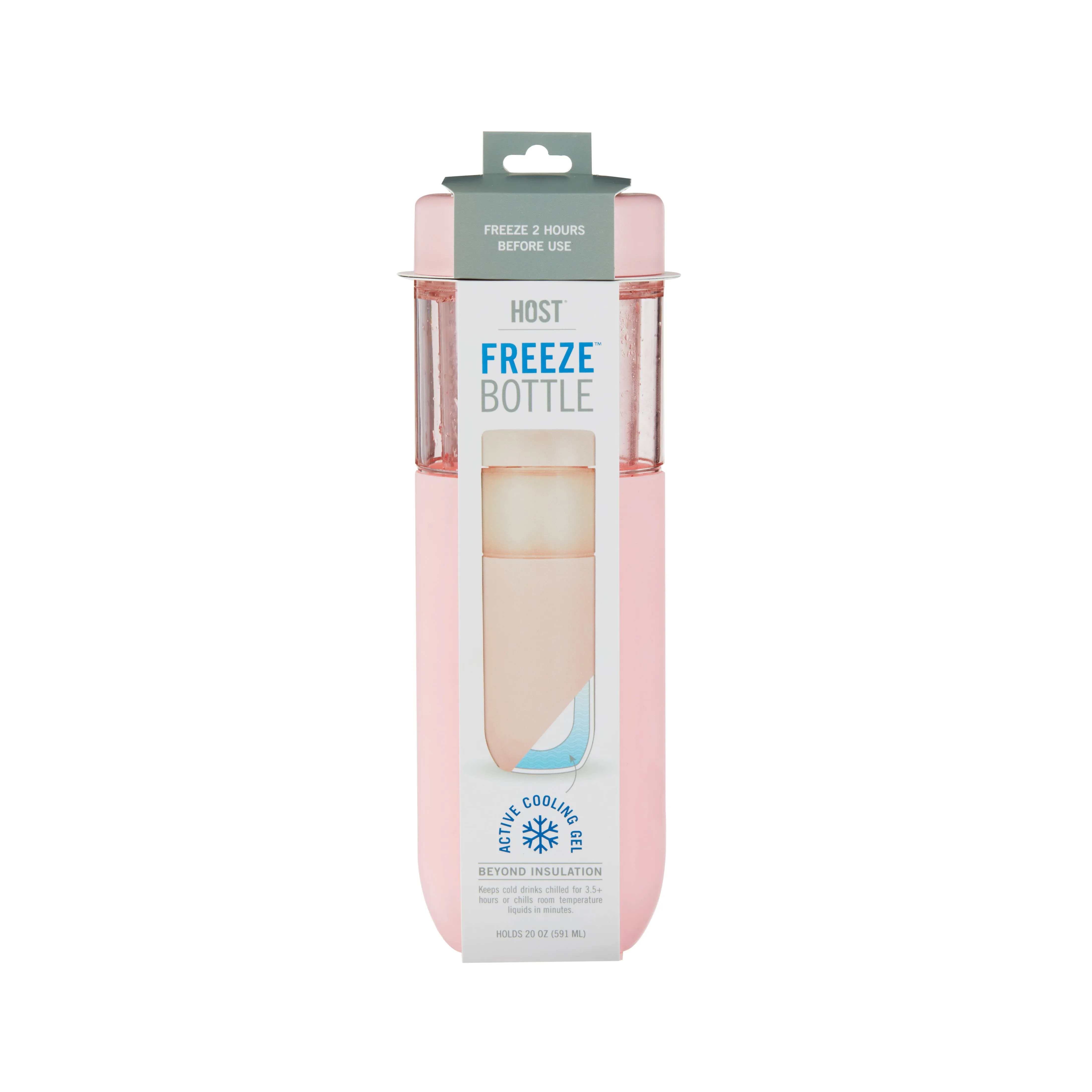 FREEZE™ Bottle in Blush