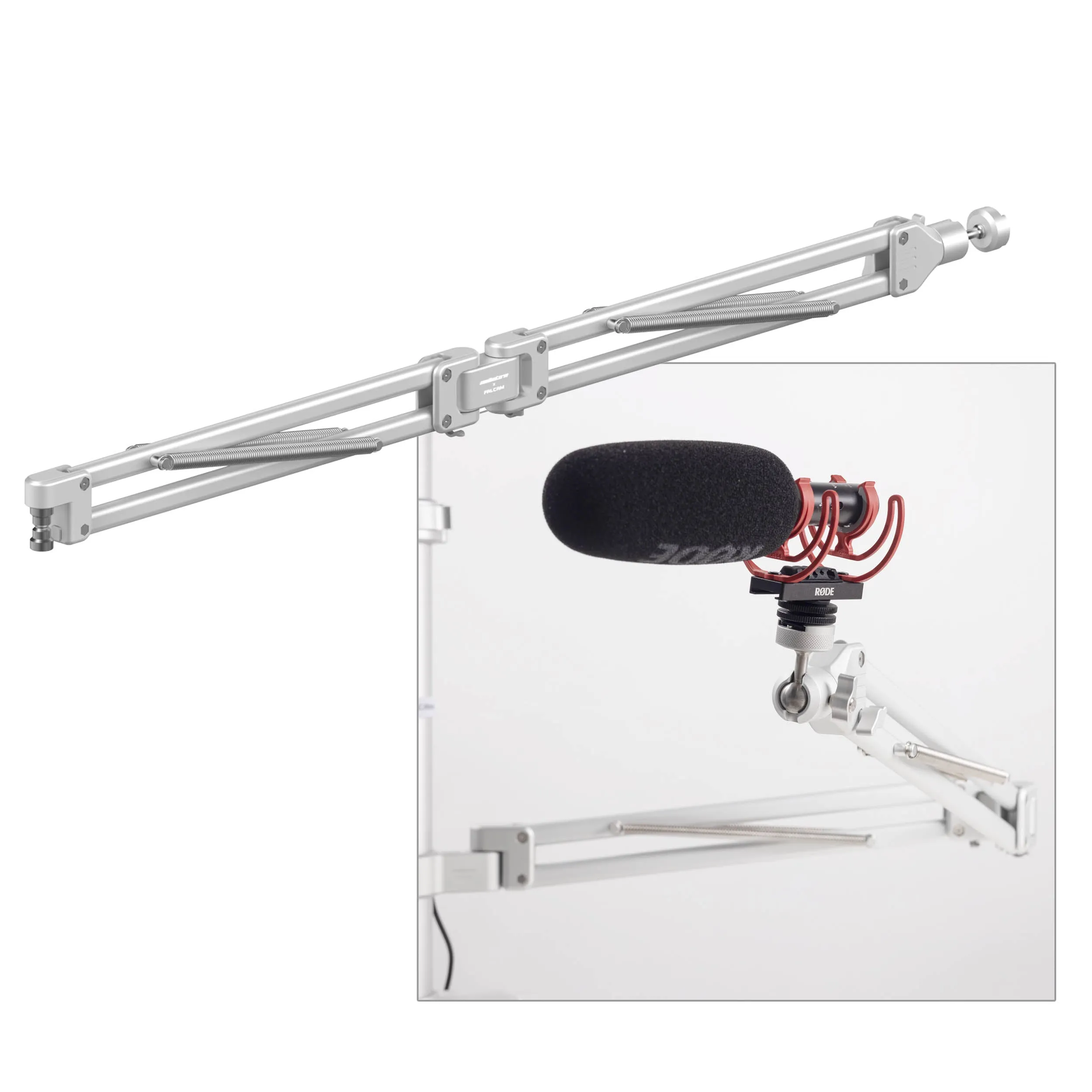 GEARTREE 2746 Microphone Spring Articulated Boom Arm