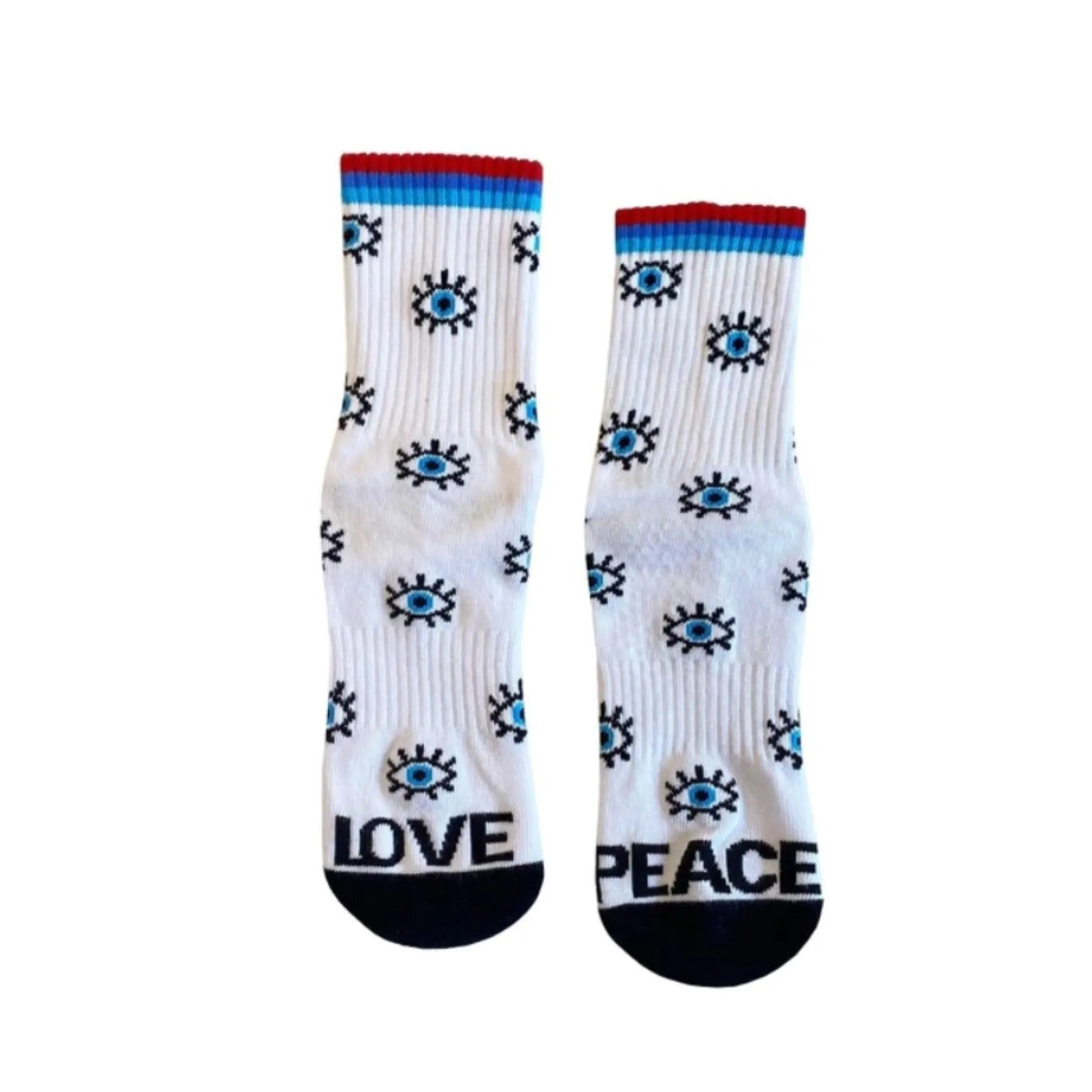 Grip Sock Gift Box - Love is Love (Barre / Pilates)