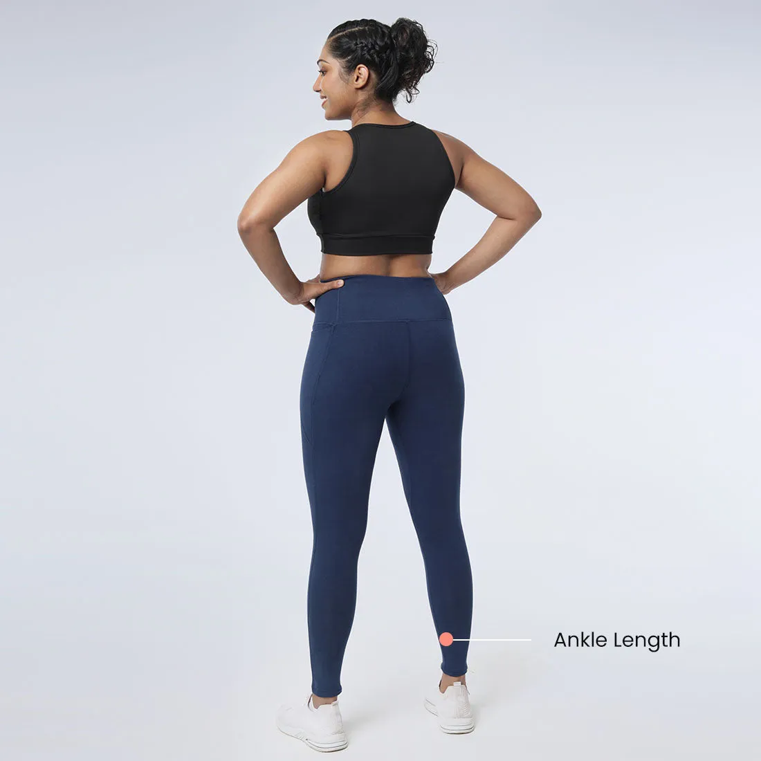 Groove-In Cotton Leggings