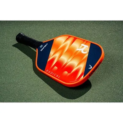 Head Radical Elite Pickleball Paddle - Red