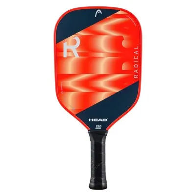 Head Radical Elite Pickleball Paddle - Red